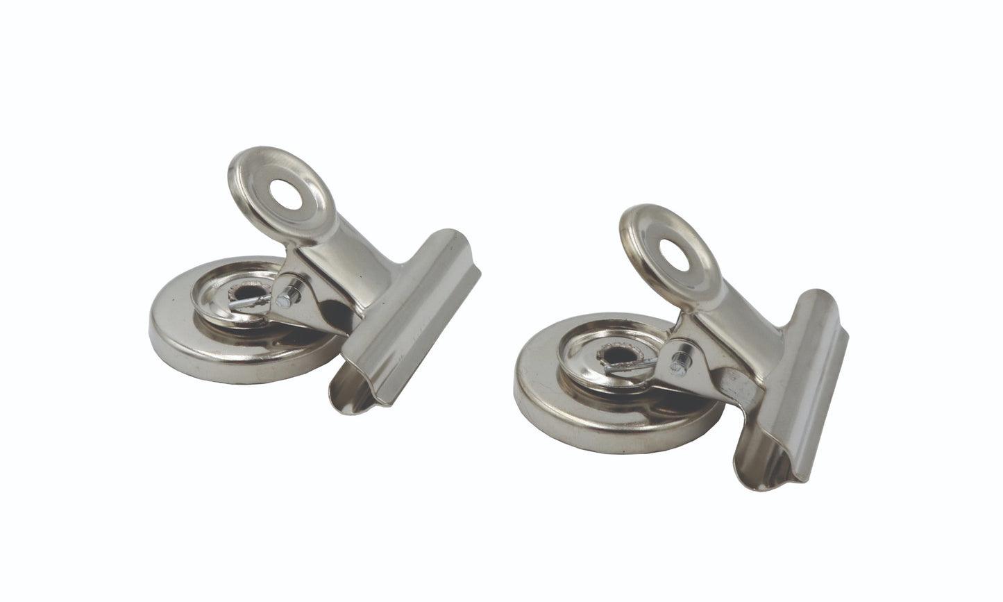 Westcott® 1 ½" Magnetic Clips (00061)