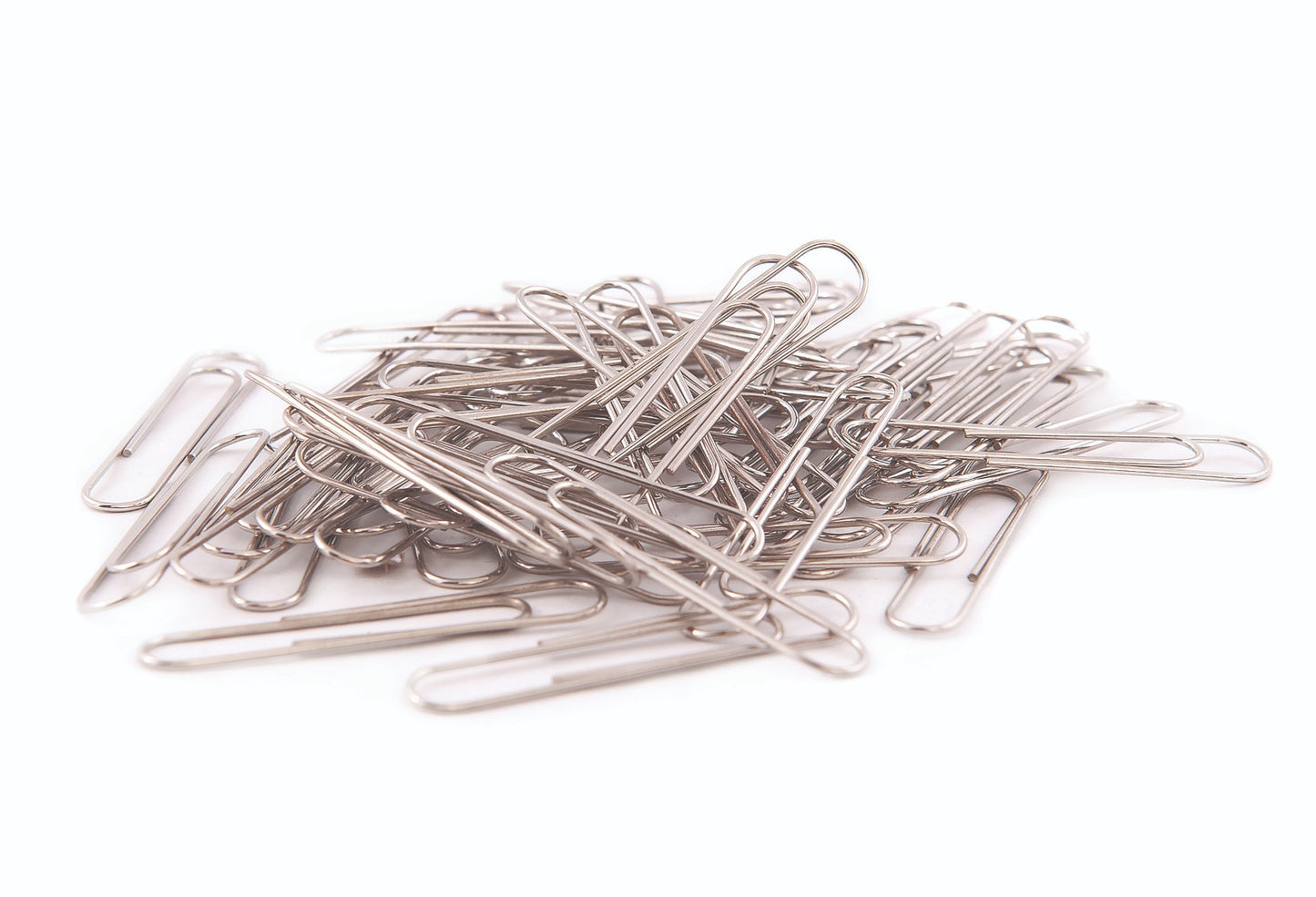Westcott® 2" (51mm) Smooth Paper Clips, 50/card
