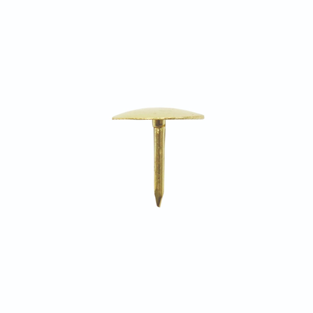 Westcott® Brass Thumb Tacks (3/8" dia.), 100/box