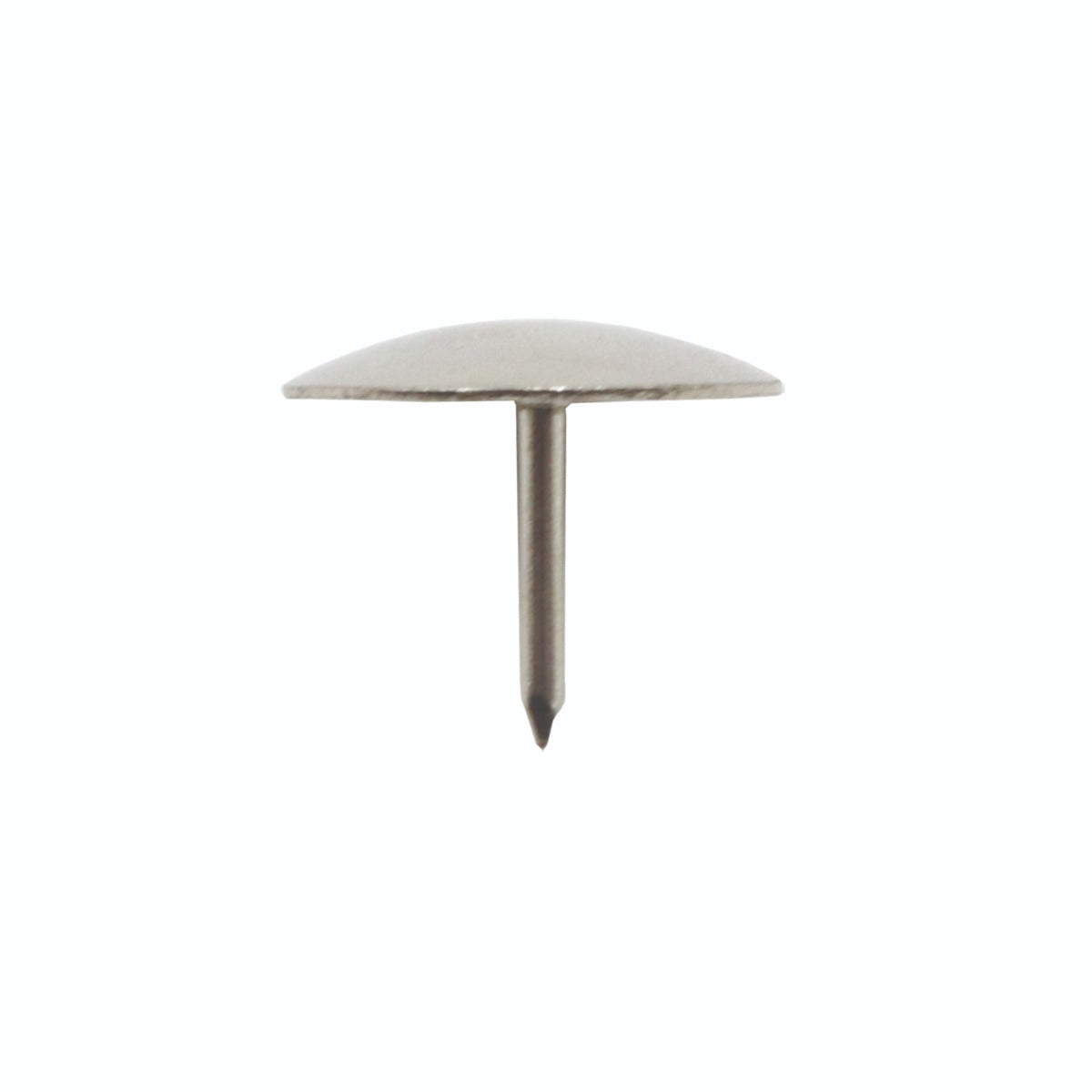 Westcott® Nickel Plated Thumb Tacks (1/2" dia.), 100/box