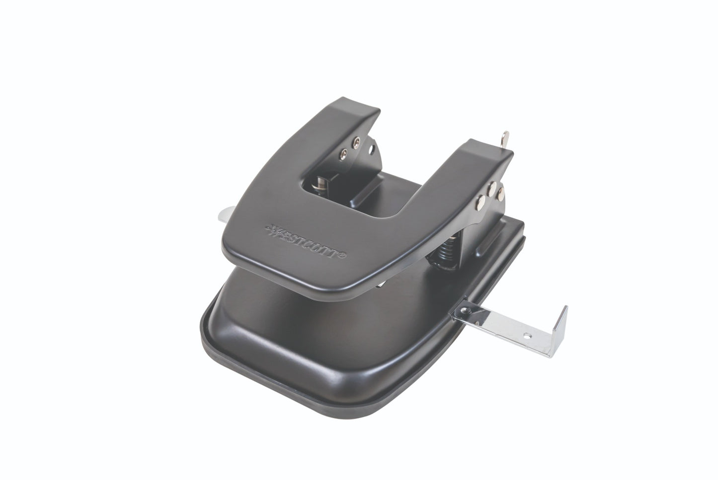 Westcott® Adjustable 2 Hole Punch