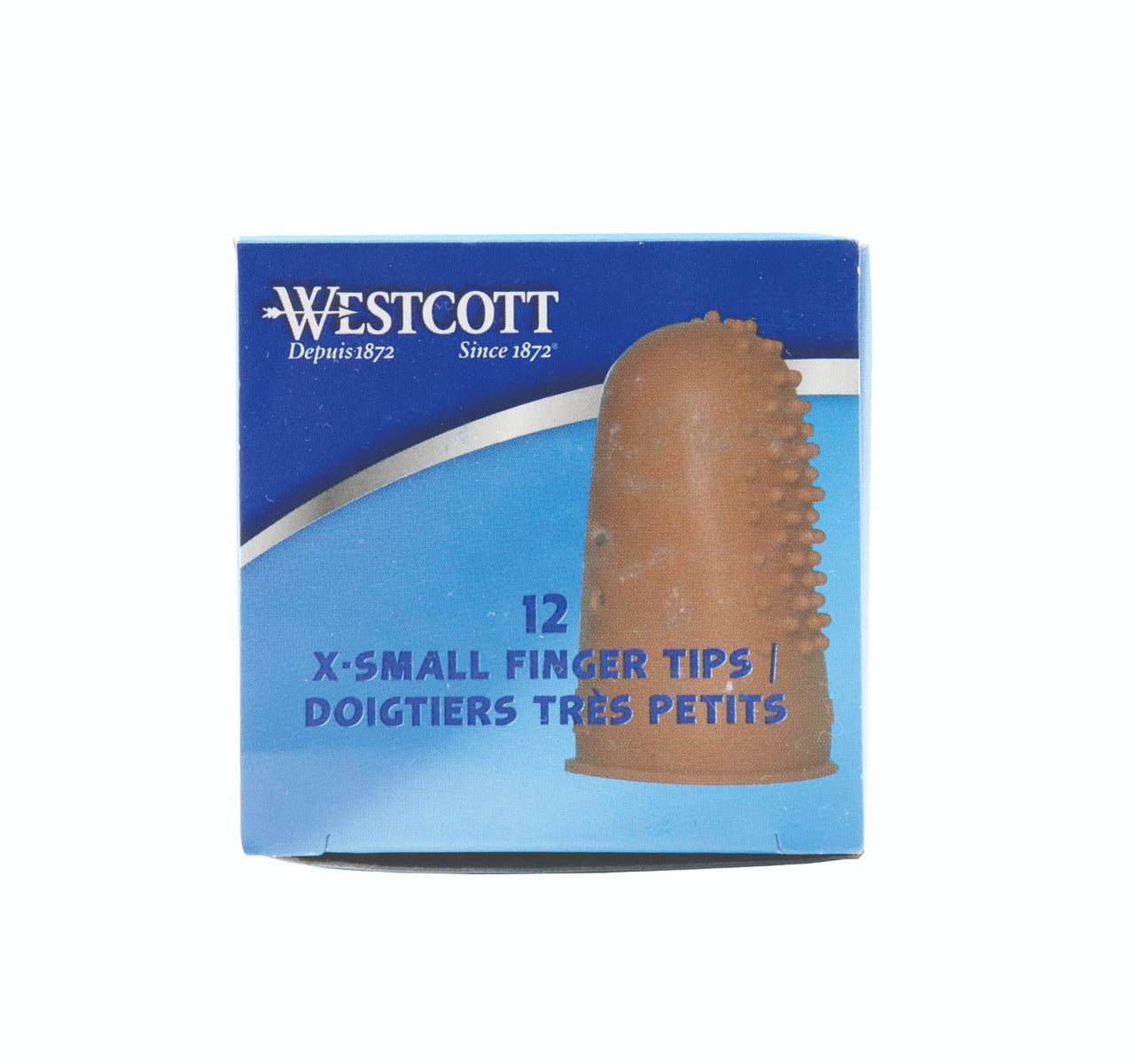 Westcott® Ventilated Finger Tips, Extra Small