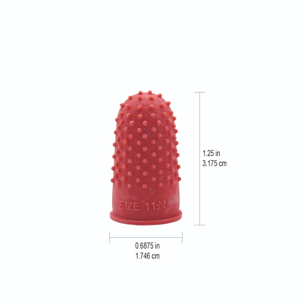 Westcott® Ventilated Finger Tips, Small