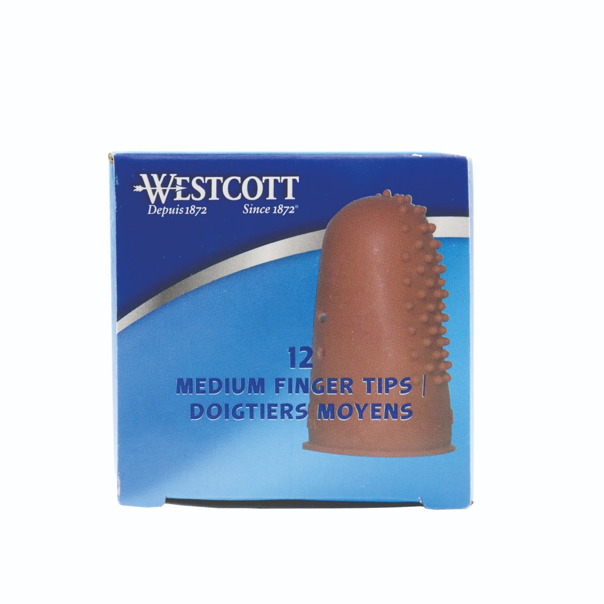 Westcott® Ventilated Finger Tips, Medium