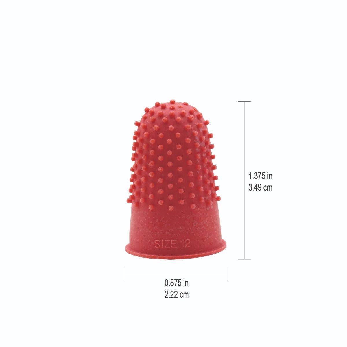 Westcott® Ventilated Finger Tips, Medium