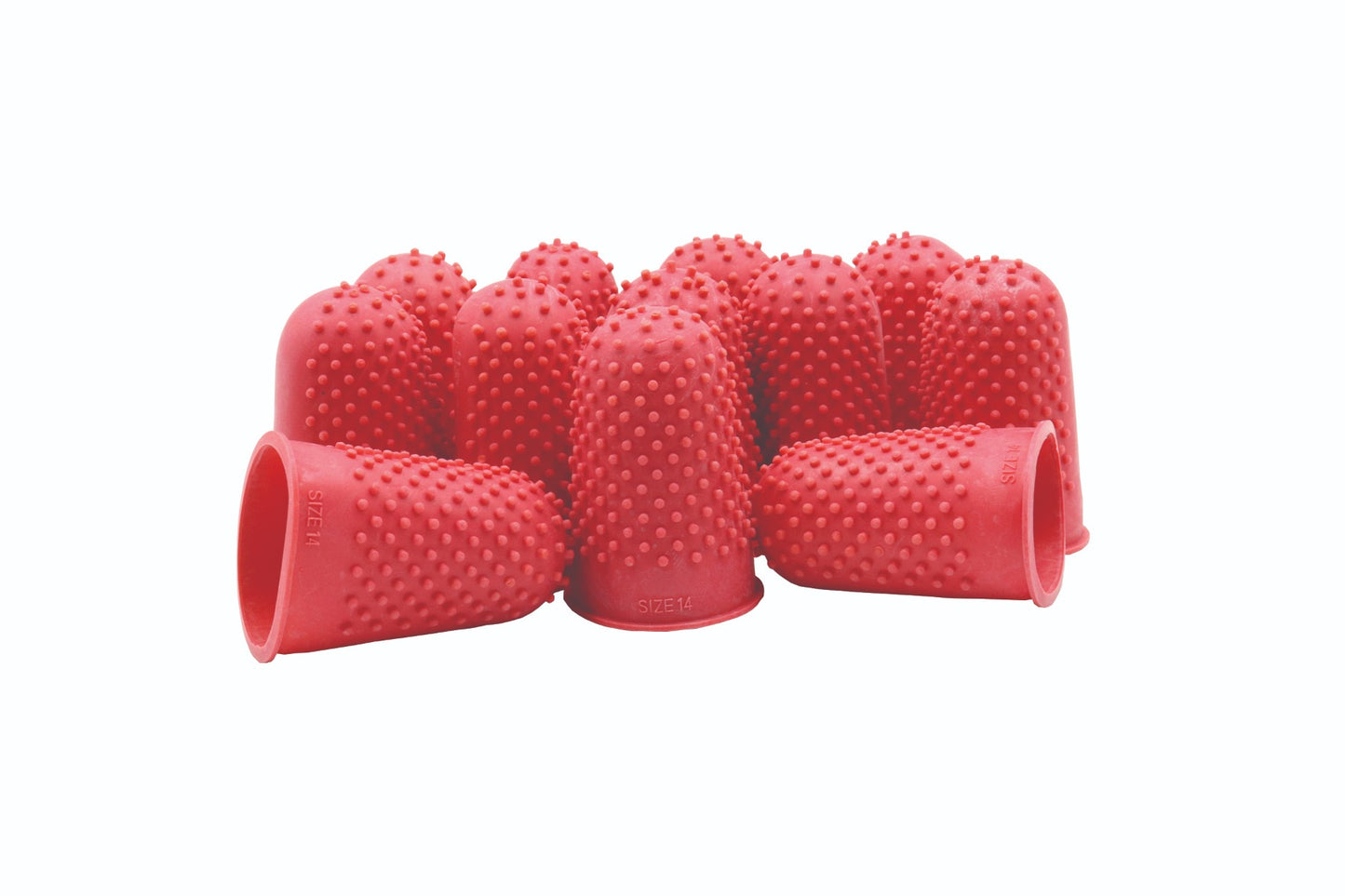 Westcott® Ventilated Finger Tips, Extra Large or Thumb