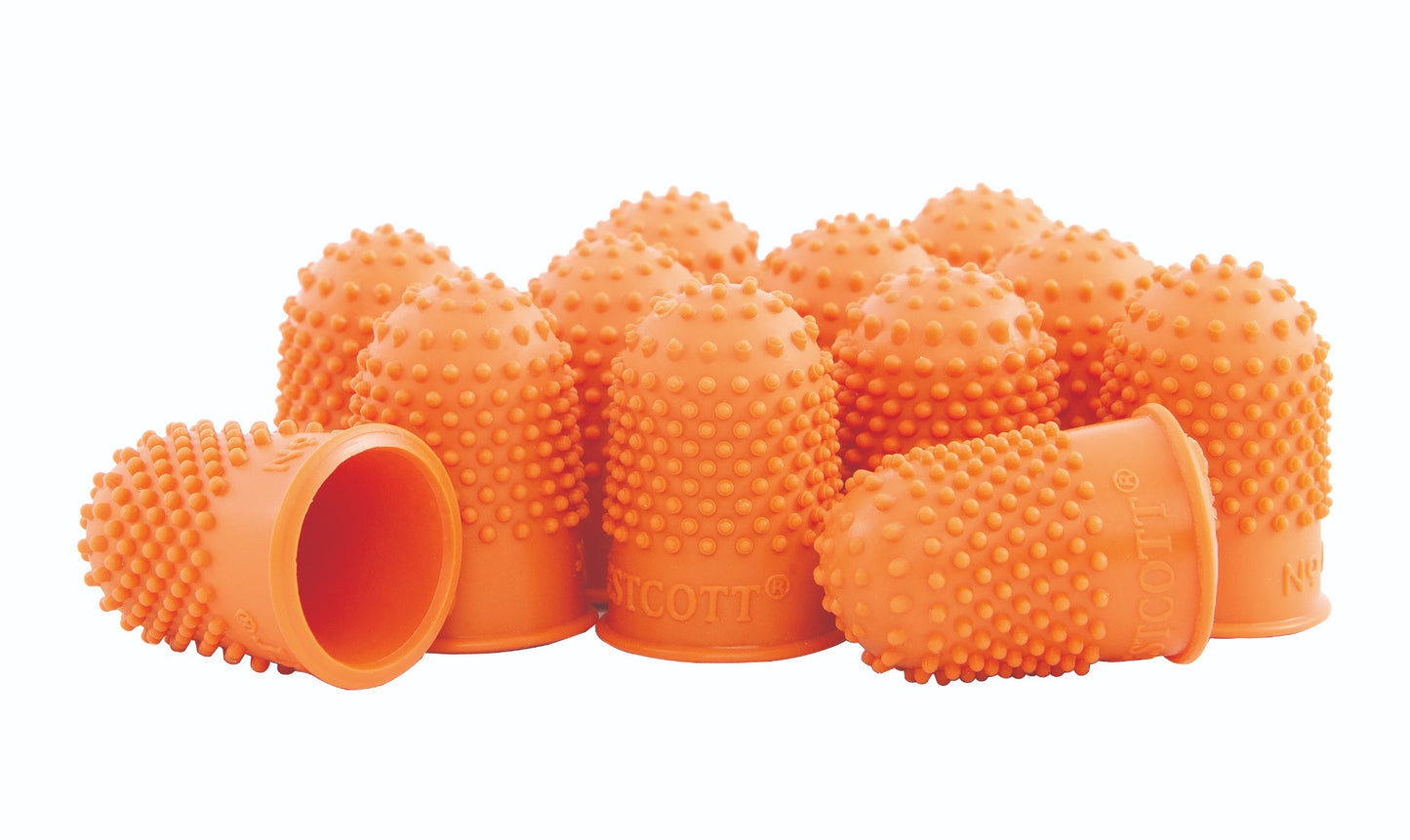 Westcott® Heavy Duty Non-Ventilated Finger Tips - Small