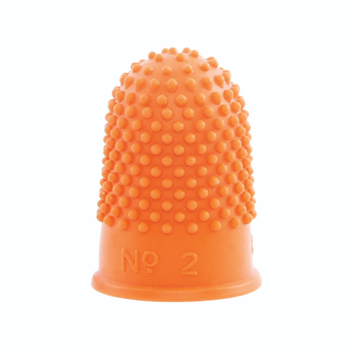 Westcott® Heavy Duty Non-Ventilated Finger Tips - Large