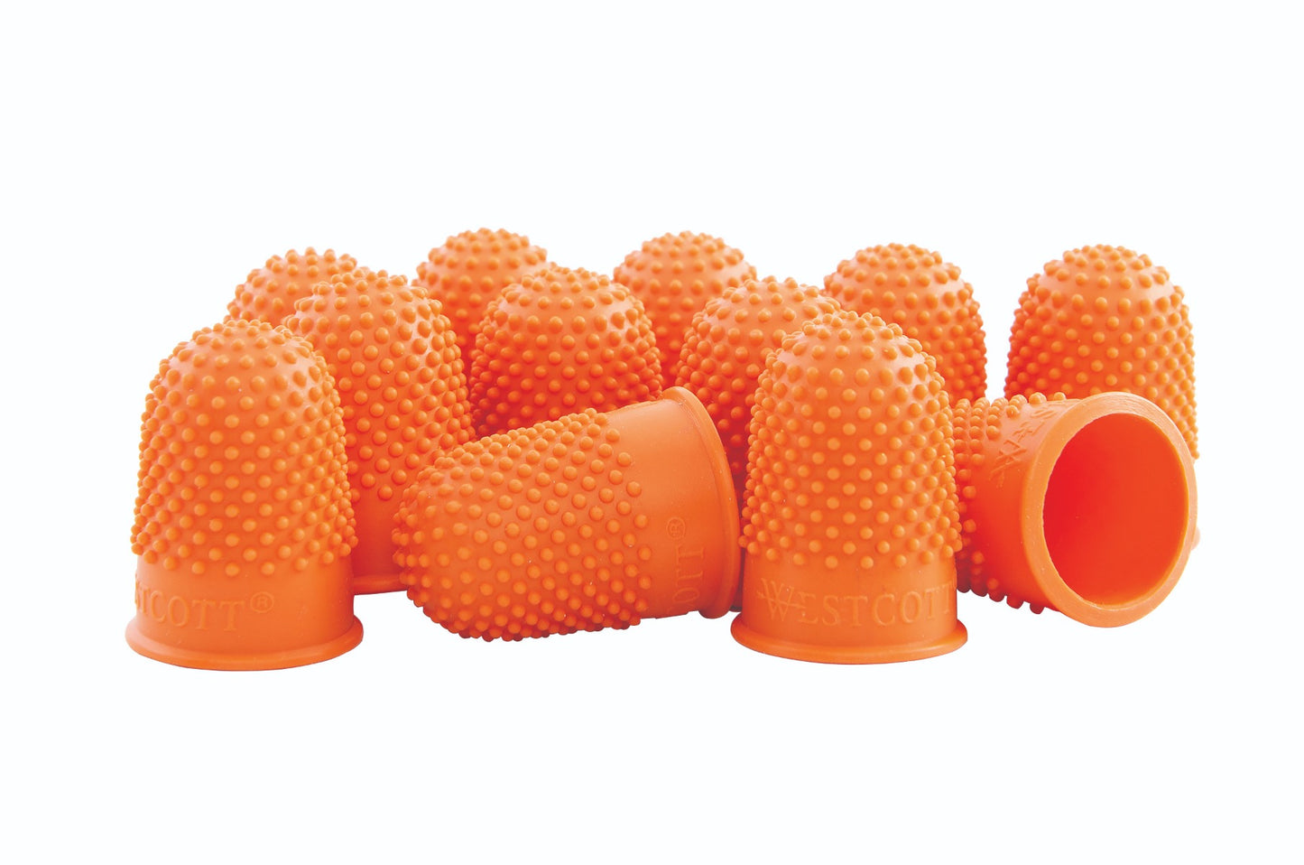 Westcott® Heavy Duty Non-Ventilated Finger Tips - X-Large