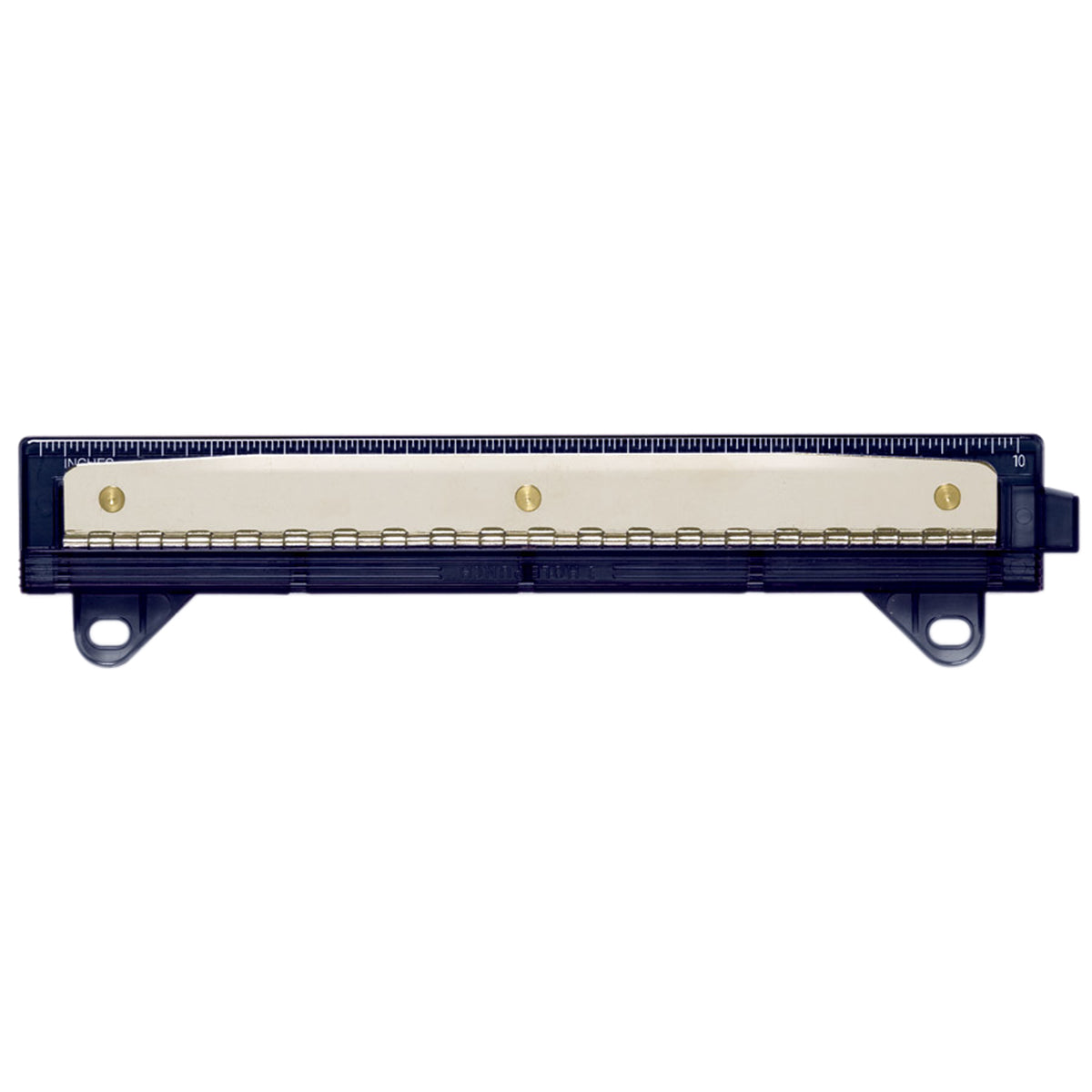 Westcott® KleenEarth® Antimicrobial 3 Hole Punch