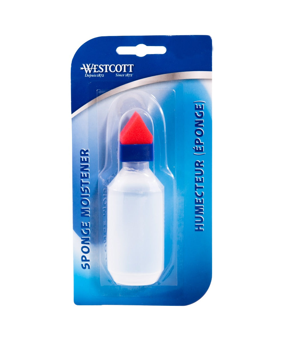 Westcott® Bottle Moistener - Pointed Tip