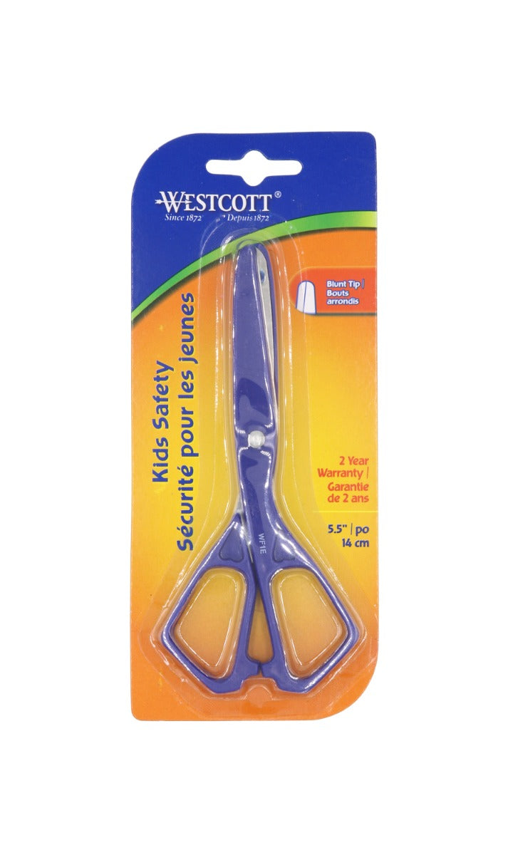 Westcott® 5 ½" Safety Scissors