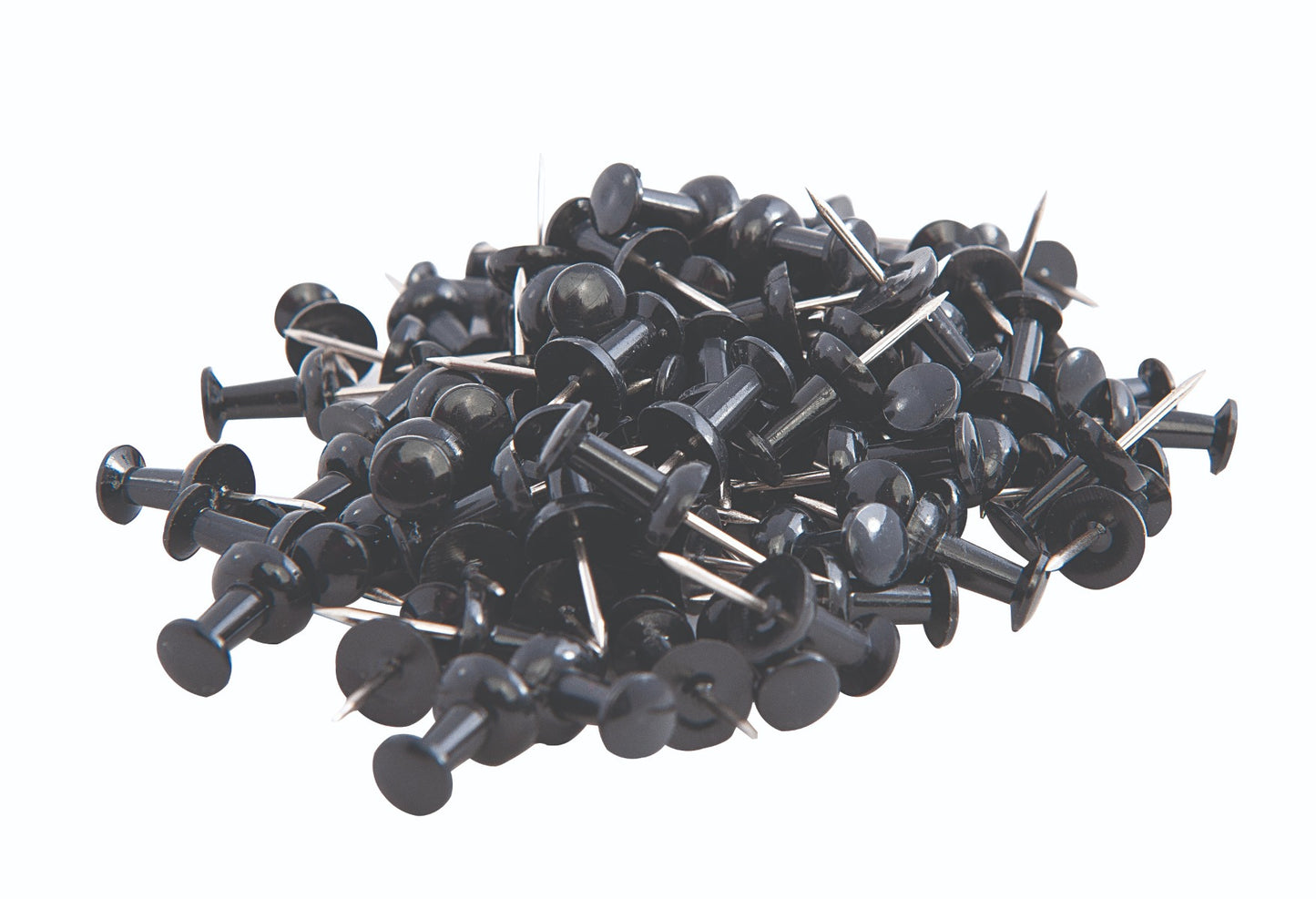 Westcott® Push Pins - Black