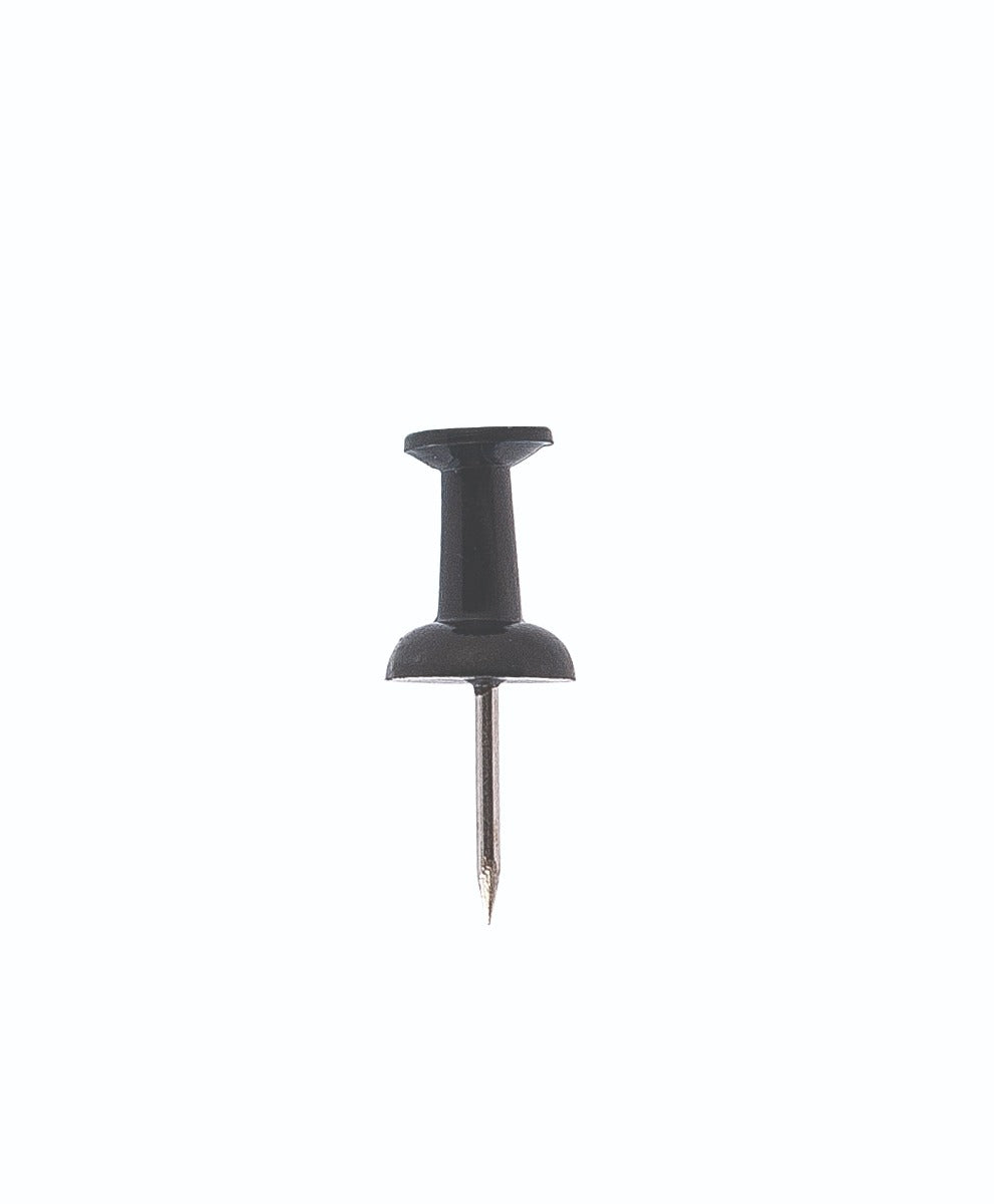 Westcott® Push Pins - Black