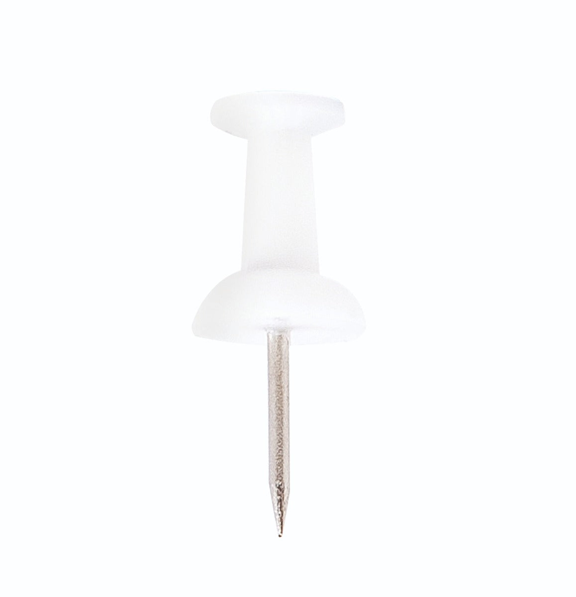 Westcott® Push pins - White