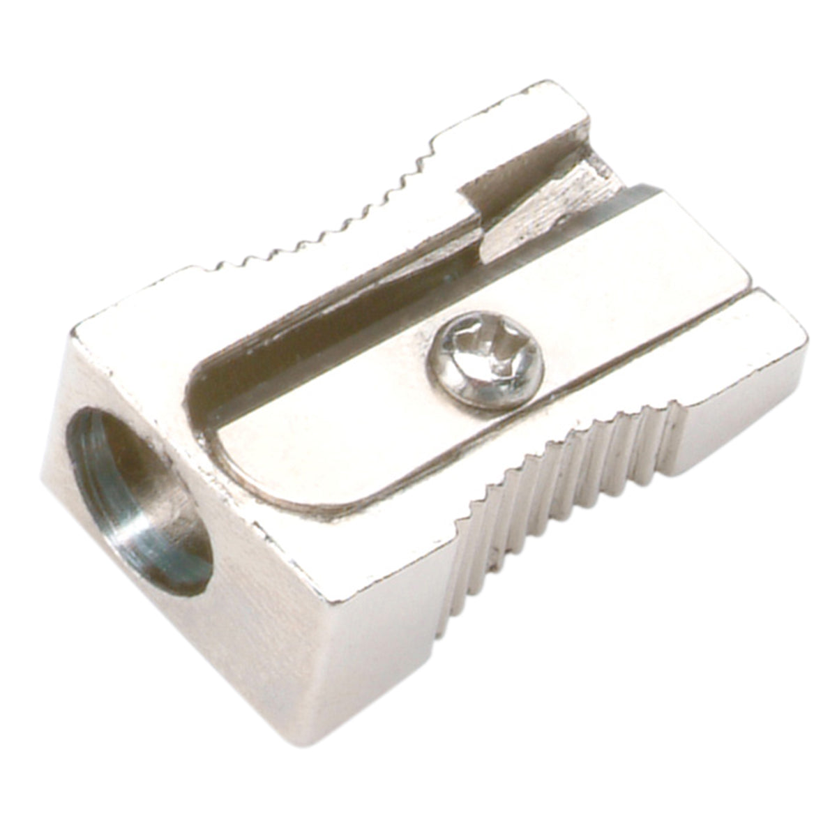Westcott® Single Hole Pencil Sharpener