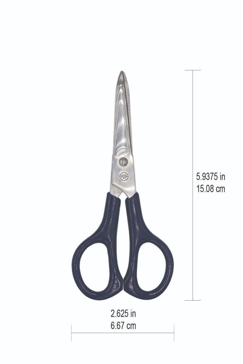 Westcott® 6" Semi-Sharp School Scissors