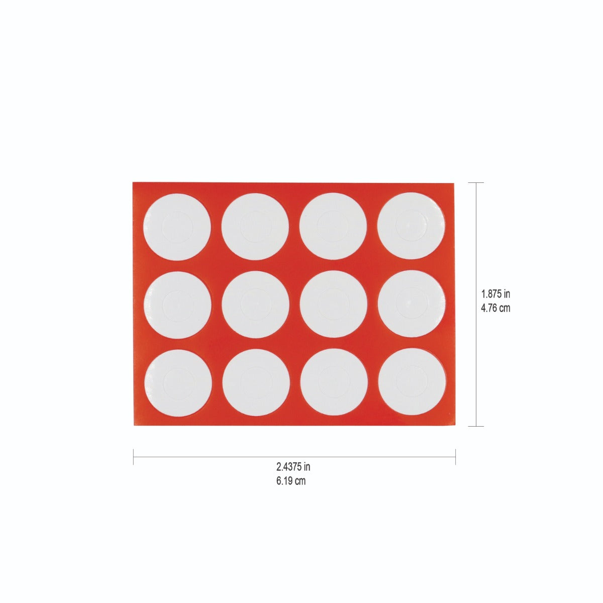 Westcott® Self-Adhesive Reinforcements