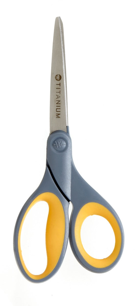 Westcott® 7" Titanium Bonded® Straight Scissors