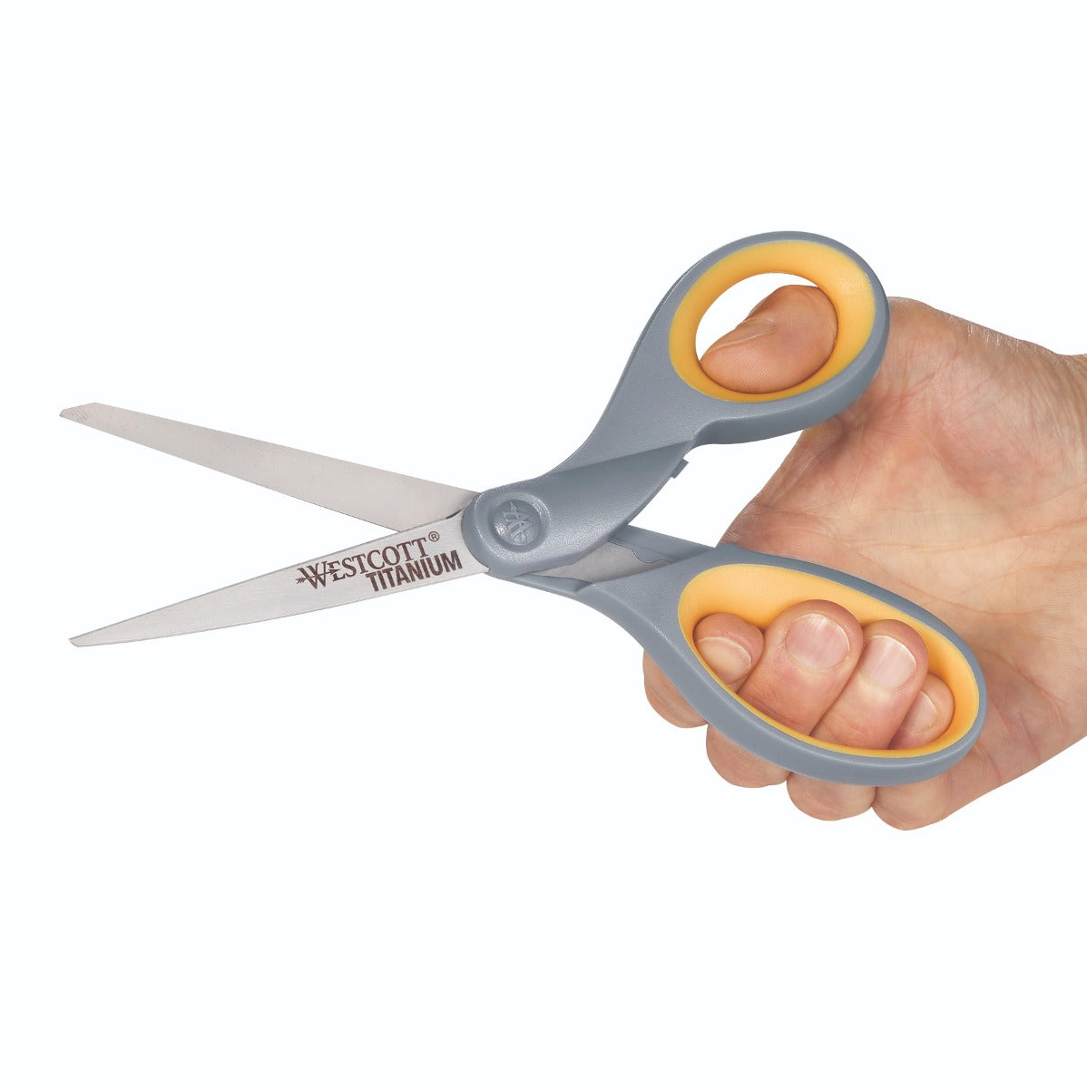Westcott® 8" Titanium Bonded® Straight Scissors