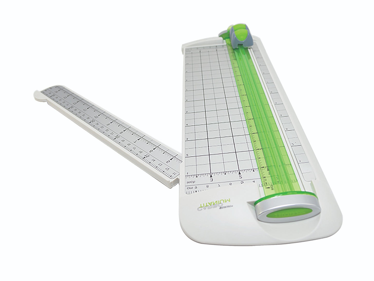 Westcott® CarboTitanium® Antimicrobial Personal Paper Trimmer