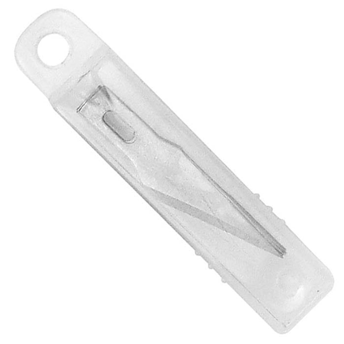 Westcott® Small Stainless Steel Replacement Blades #11