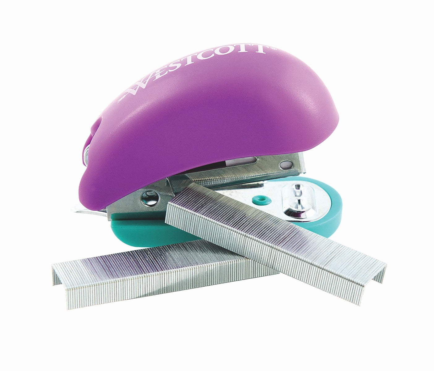 Westcott® Antimicrobial Mini Stapler