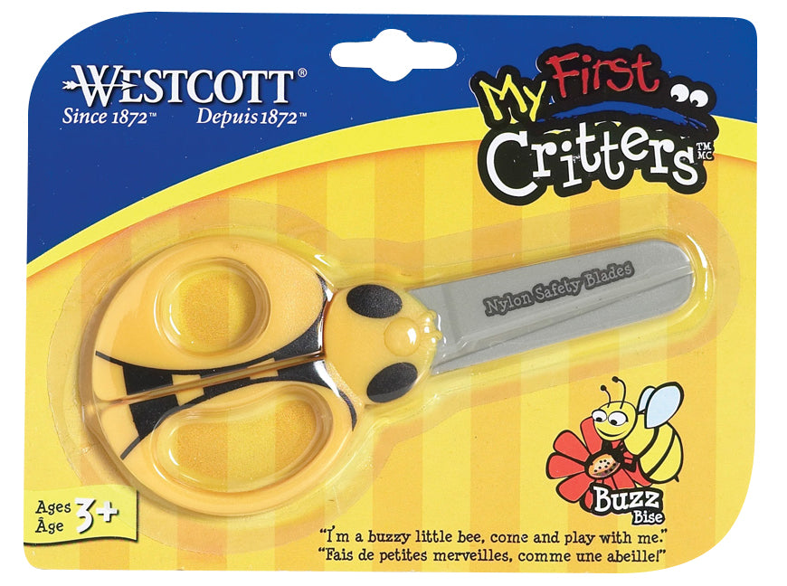 Westcott® Buzz Safety Scissors