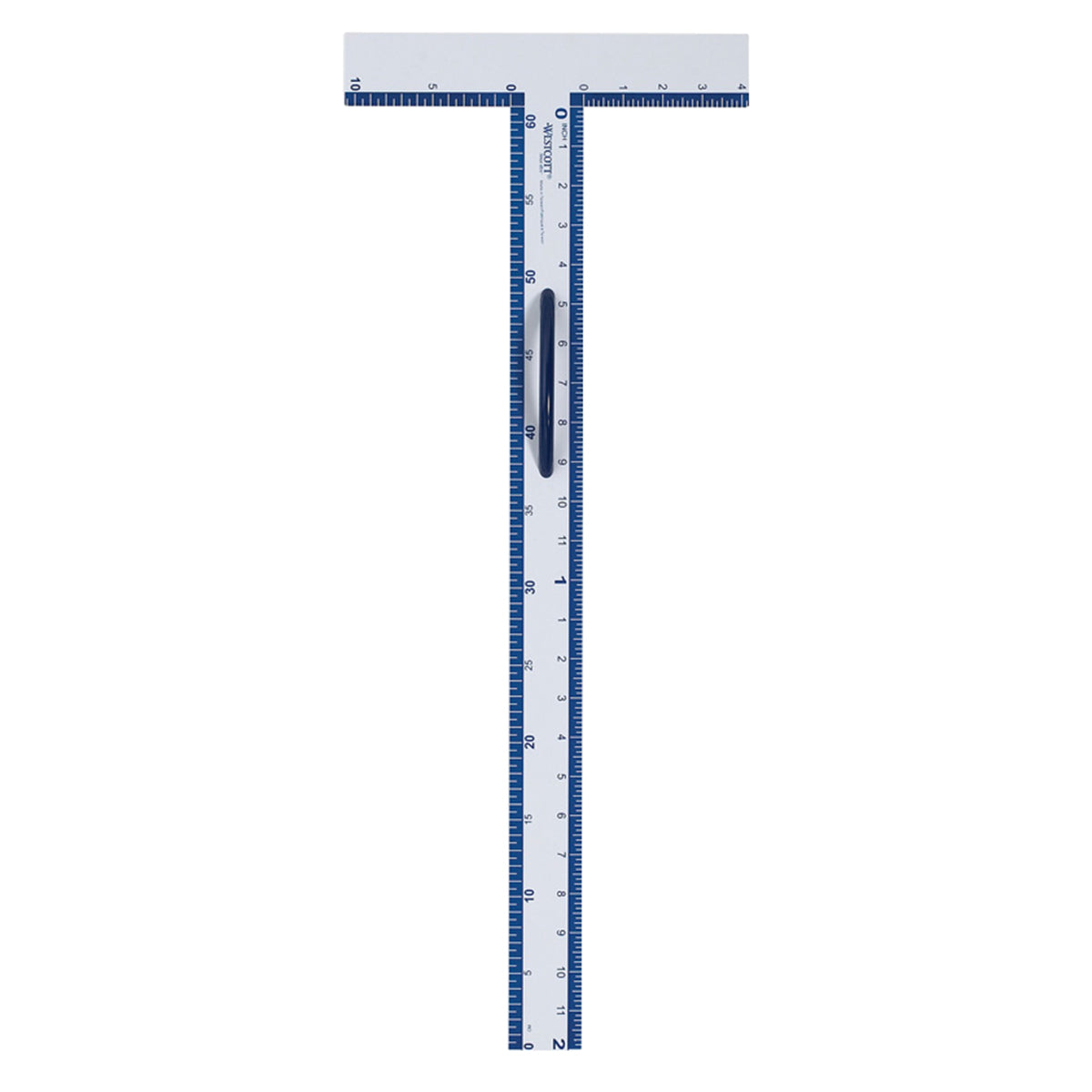 Westcott® Teacher™s 60cm/24" Magnetic T-Square