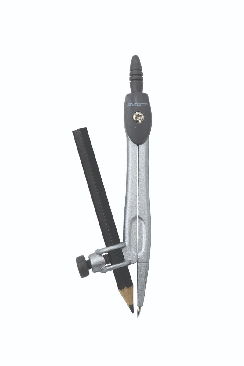 Westcott® Metal Compass
