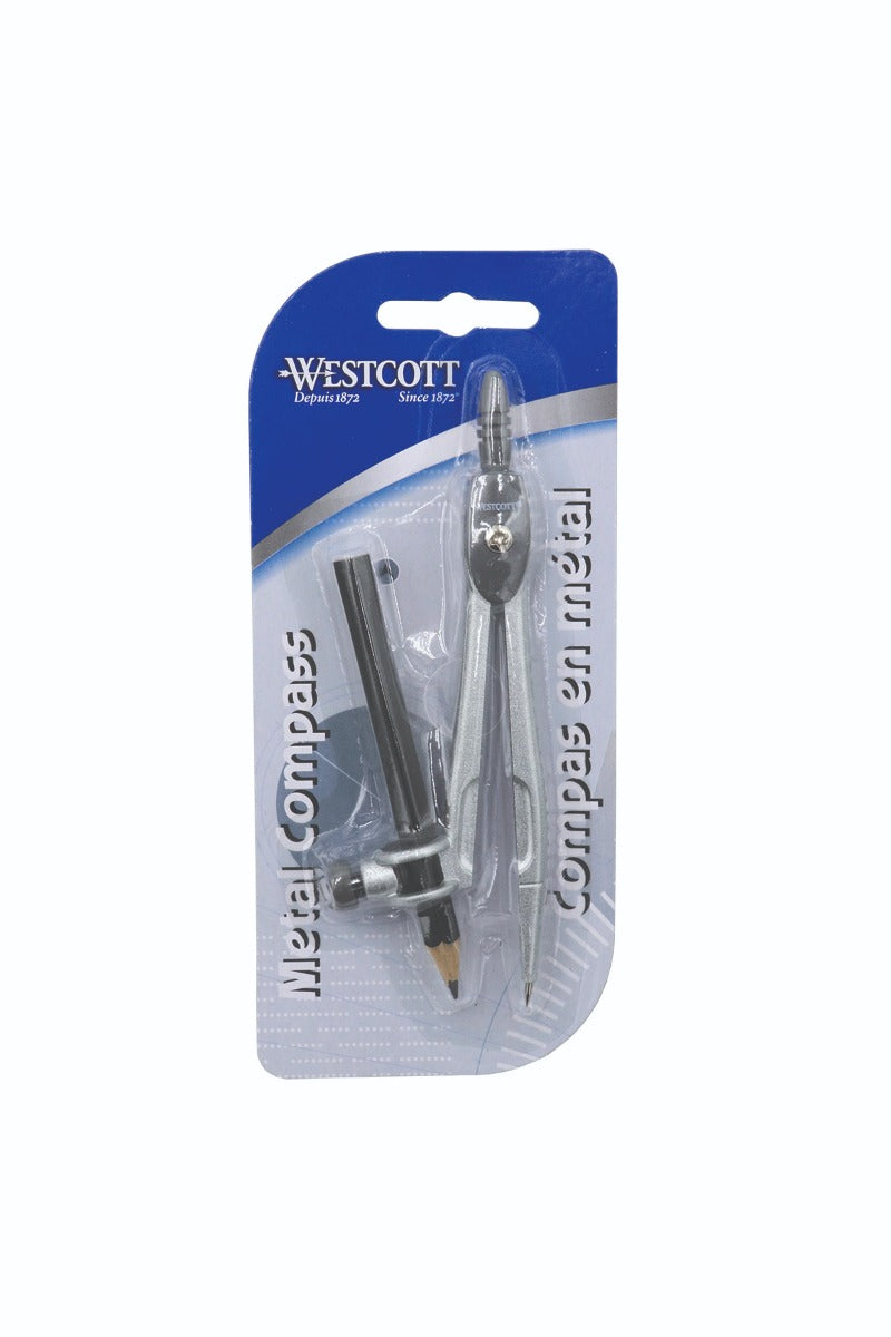 Westcott® Metal Compass
