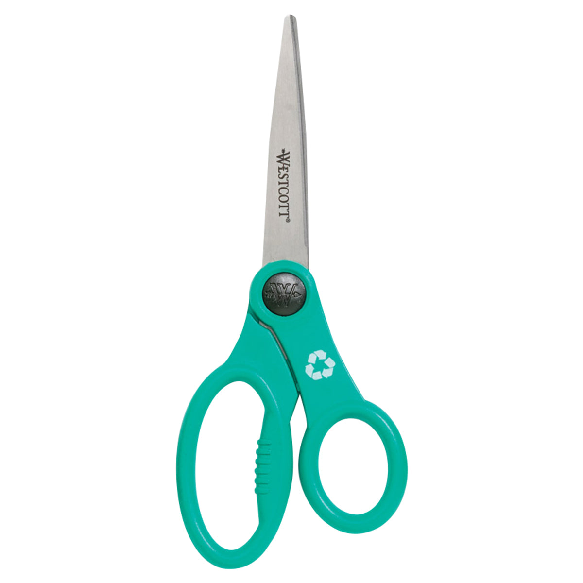 Westcott® KleenEarth® 8" Antimicrobial Scissors