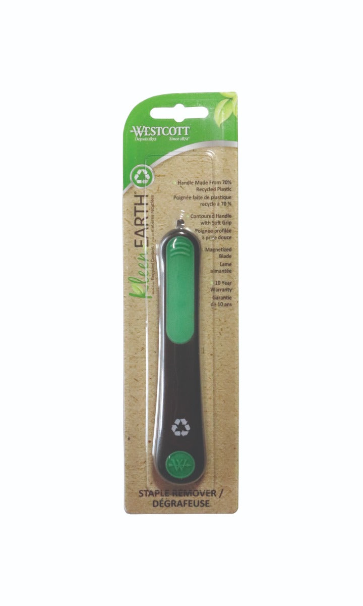 Westcott® KleenEarth® Staple Remover