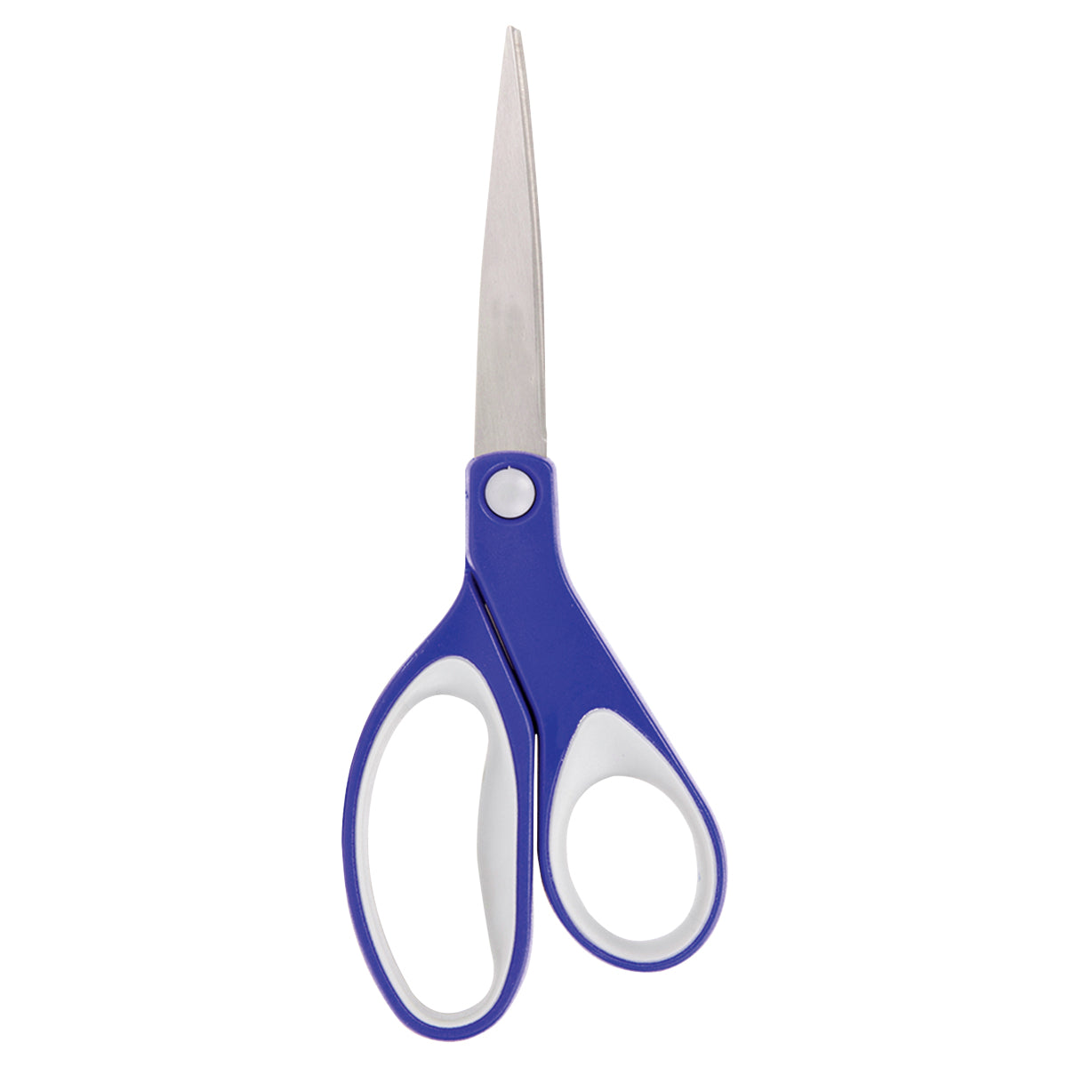 Westcott® KleenEarth® 8" Straight Soft Handle Scissors (15554)
