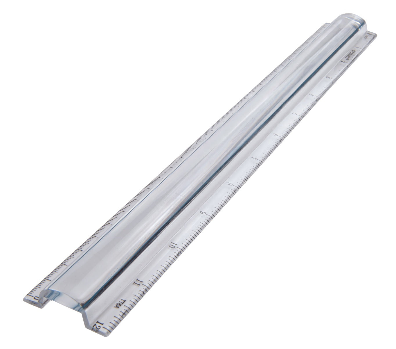 Westcott® 12"/30cm Magnifying Ruler