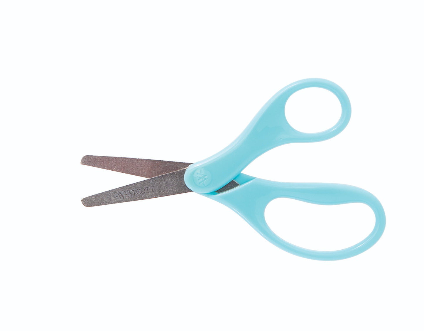 Westcott® 5" Antimicrobial Blunt Hard Handle Kids Scissors
