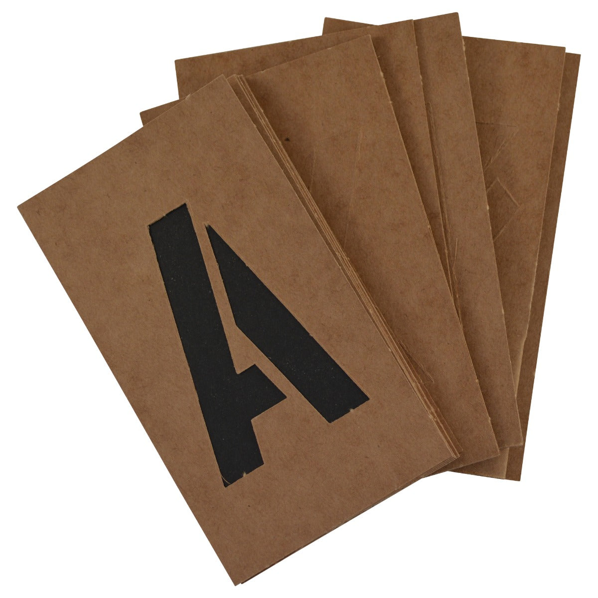 Westcott® 6" Oil Board Paper Stencil Kit
