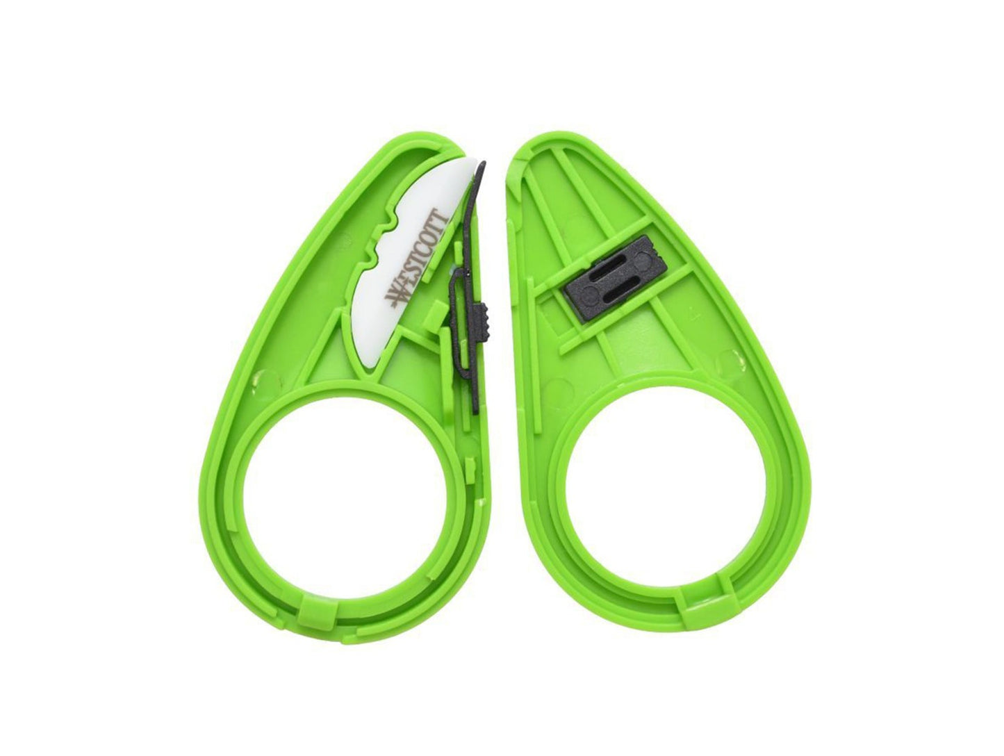 Westcott® Compact Fixed Ceramic Box Cutter