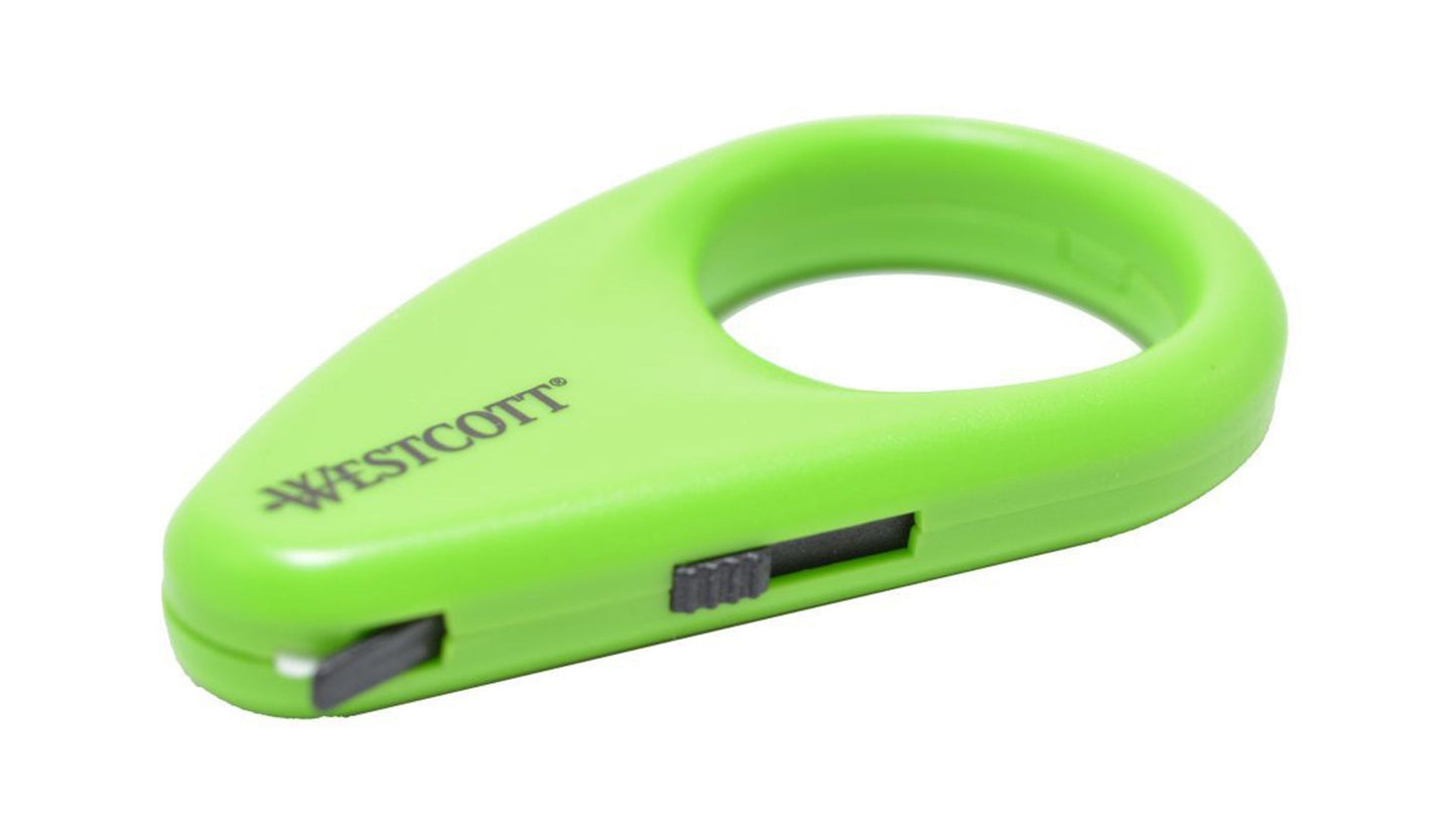 Westcott® Compact Fixed Ceramic Box Cutter