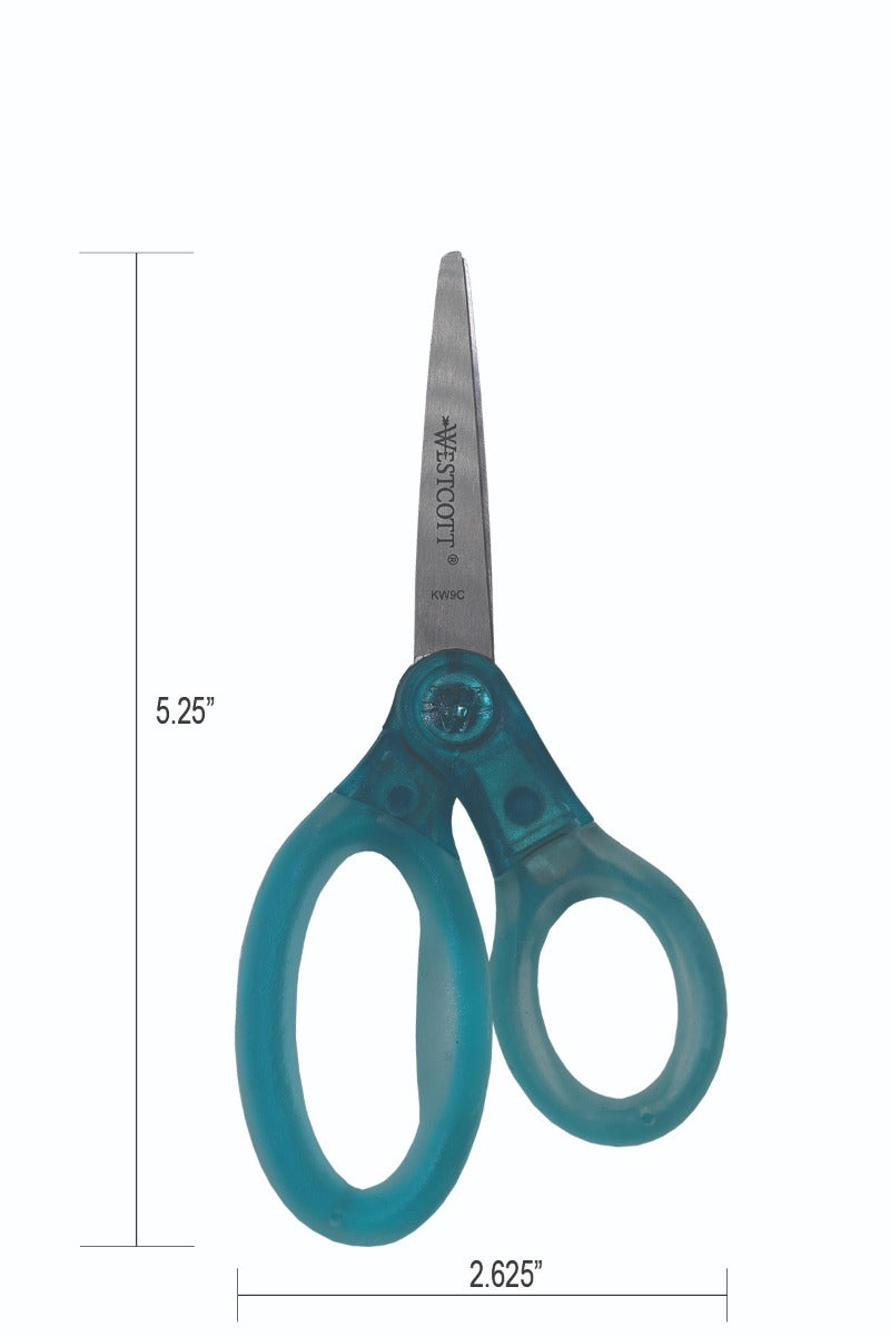 Westcott® 5" Pointed Jellies Scissors