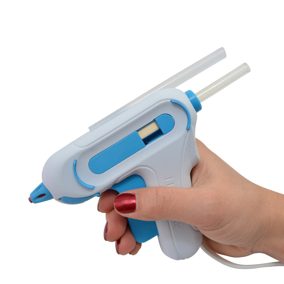 Westcott® High Temperature Mini Hot Glue Gun