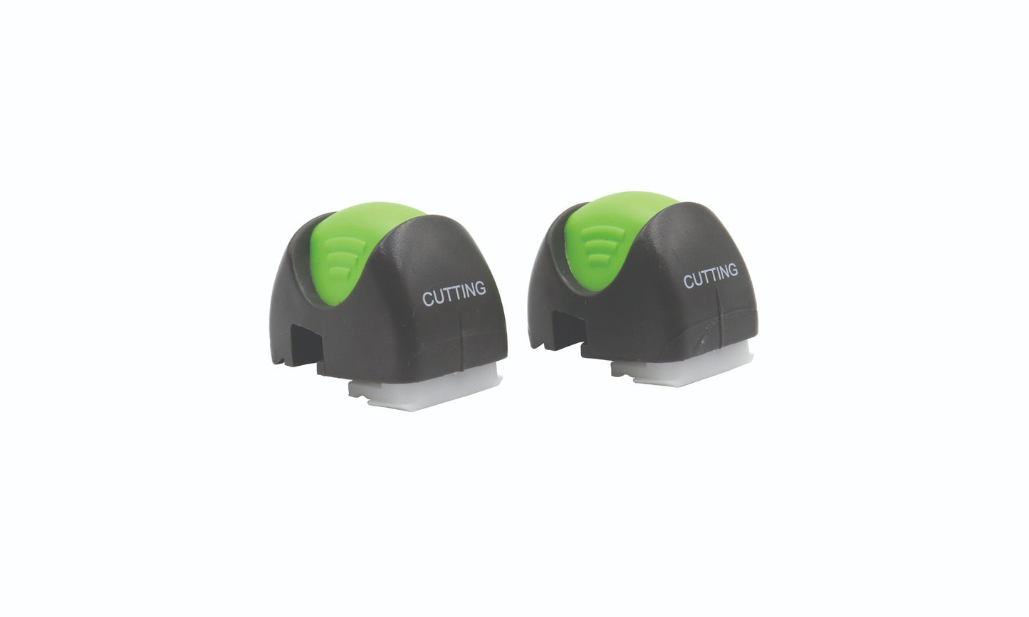 Westcott® CarboTitanium® Antimicrobial Trimmer Replacement Blades, 2/pk