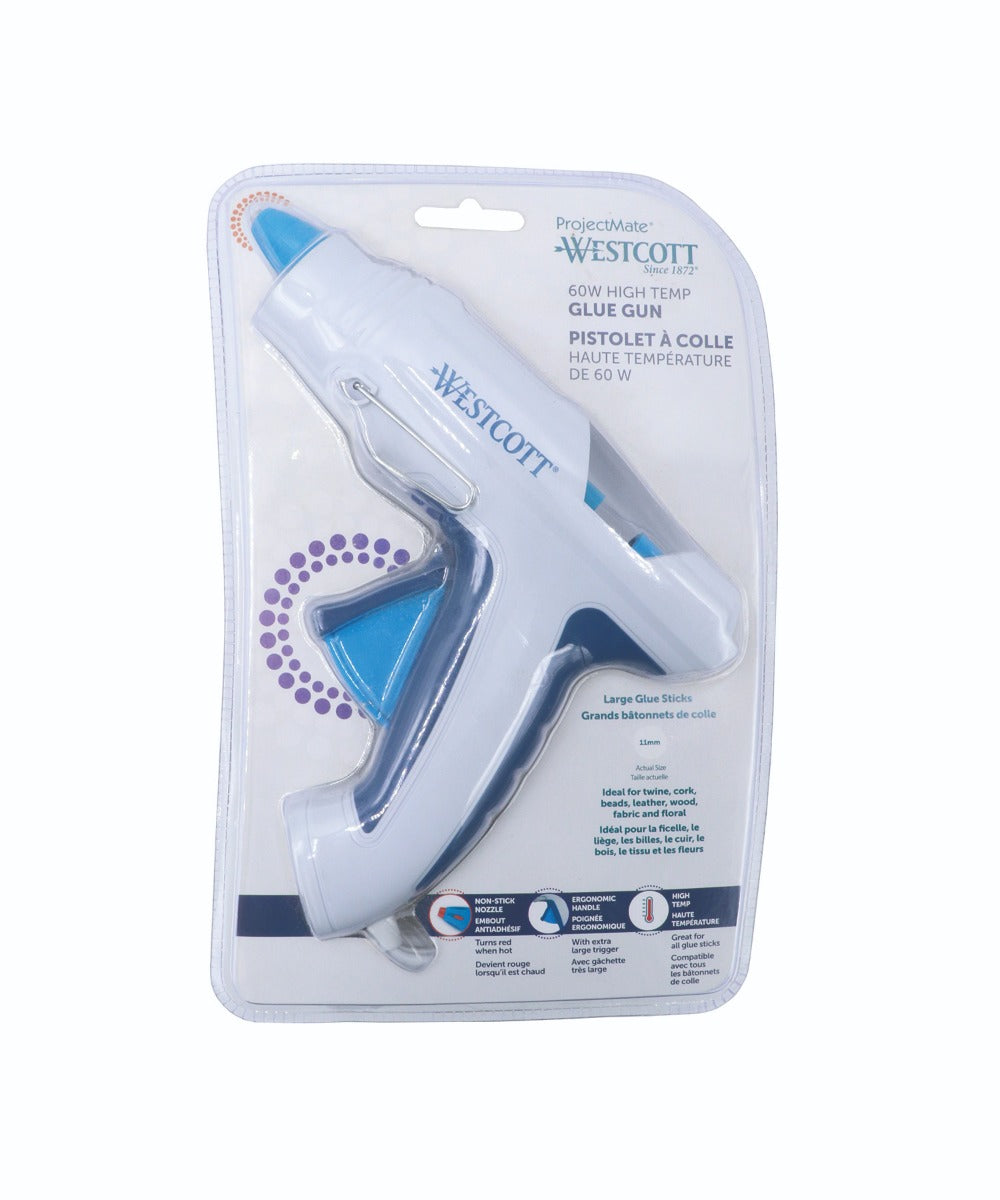 Westcott® 60 Watt Glue Gun