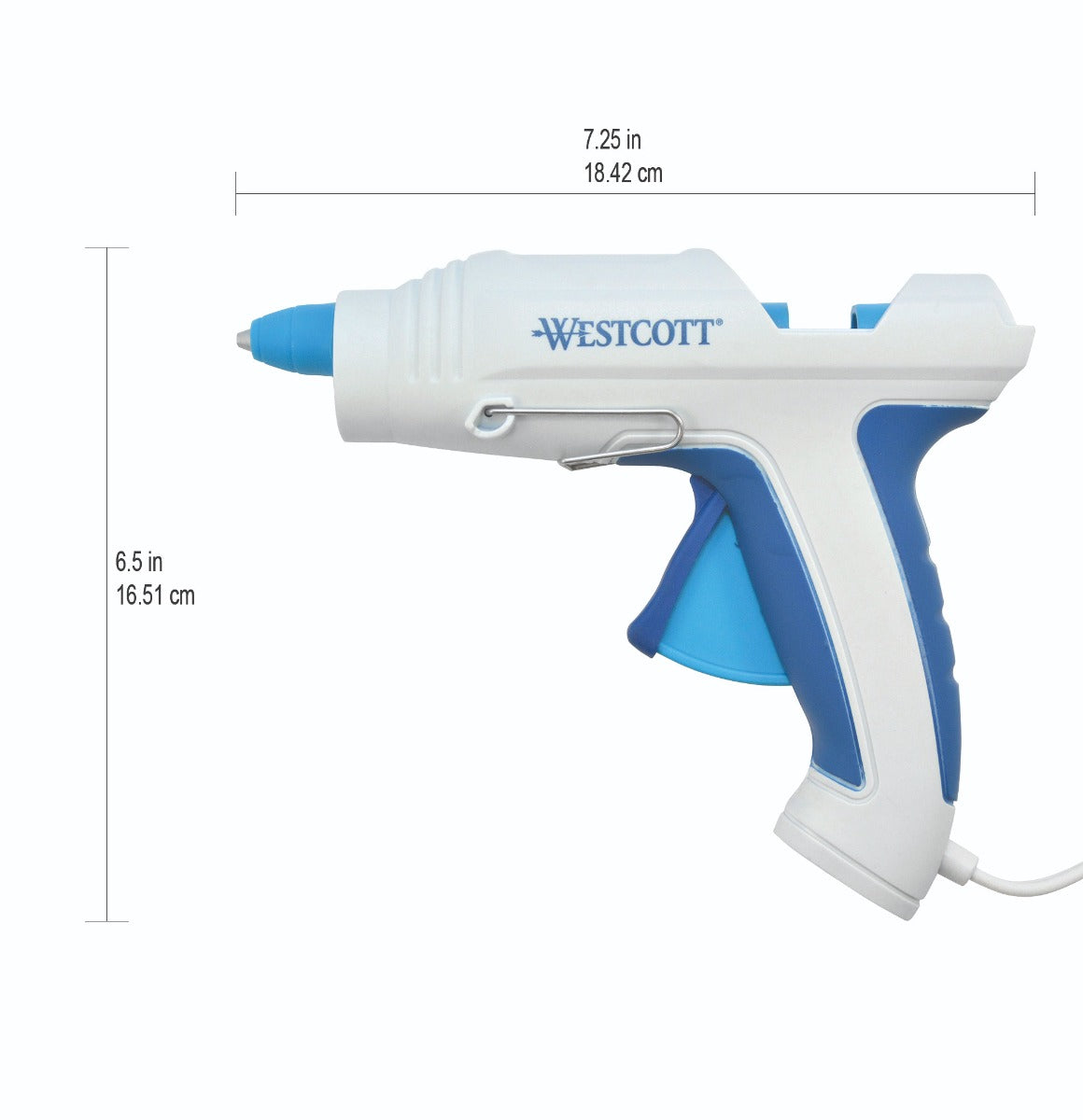 Westcott® 60 Watt Glue Gun