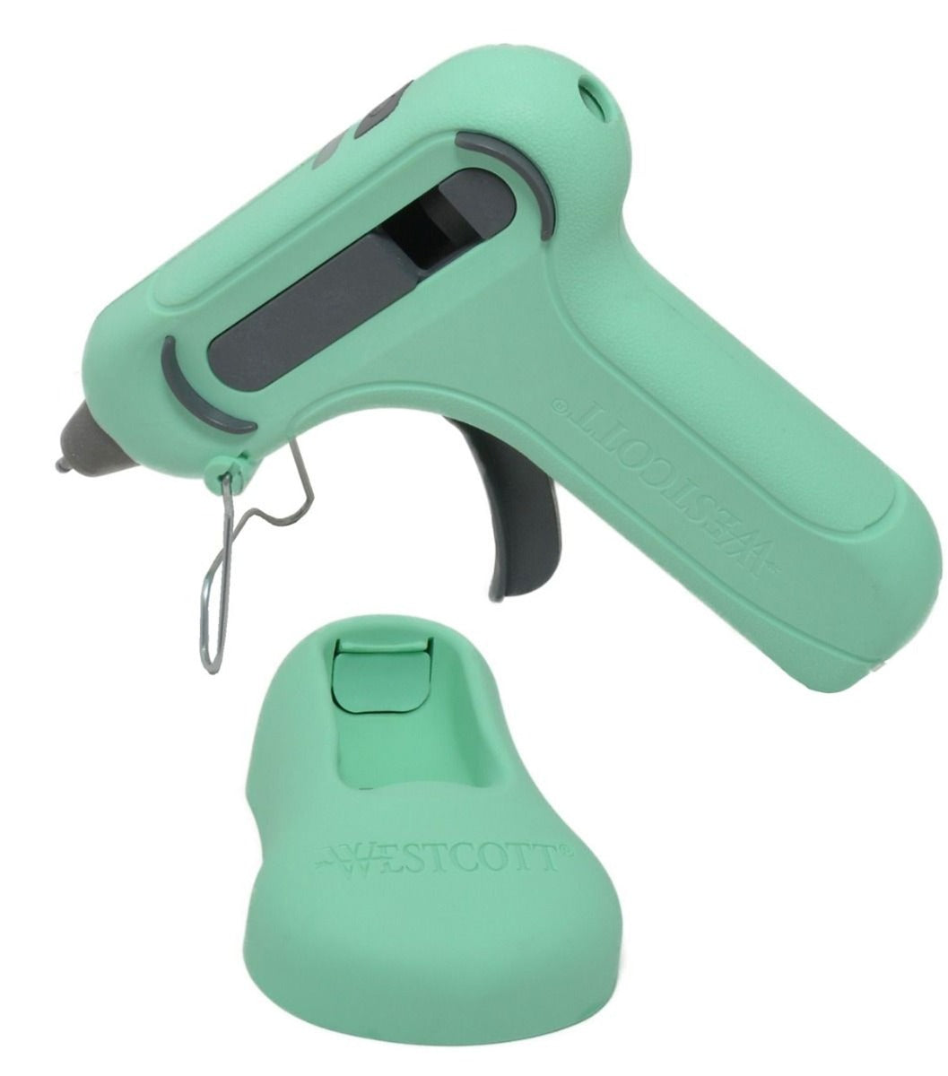 Westcott® Lithium-Ion Cordless Glue Gun