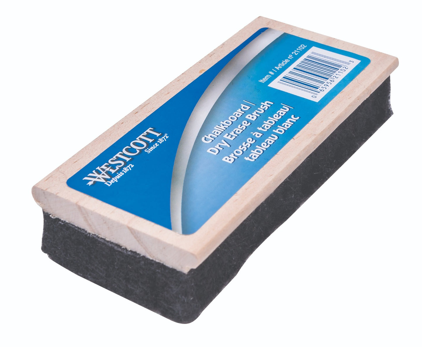 Westcott® Chalkboard/Dry Erase Brush