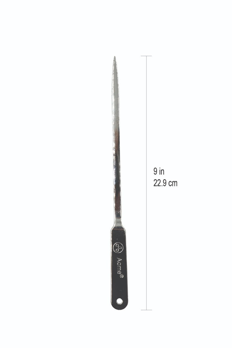Westcott® 9" Stainless Steel Letter Opener