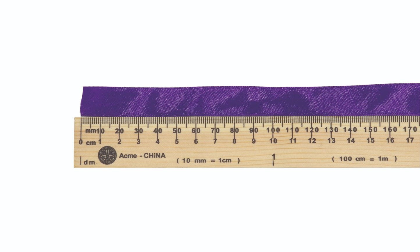 Westcott® 30cm Wooden Plain Edge Ruler - Metric Only