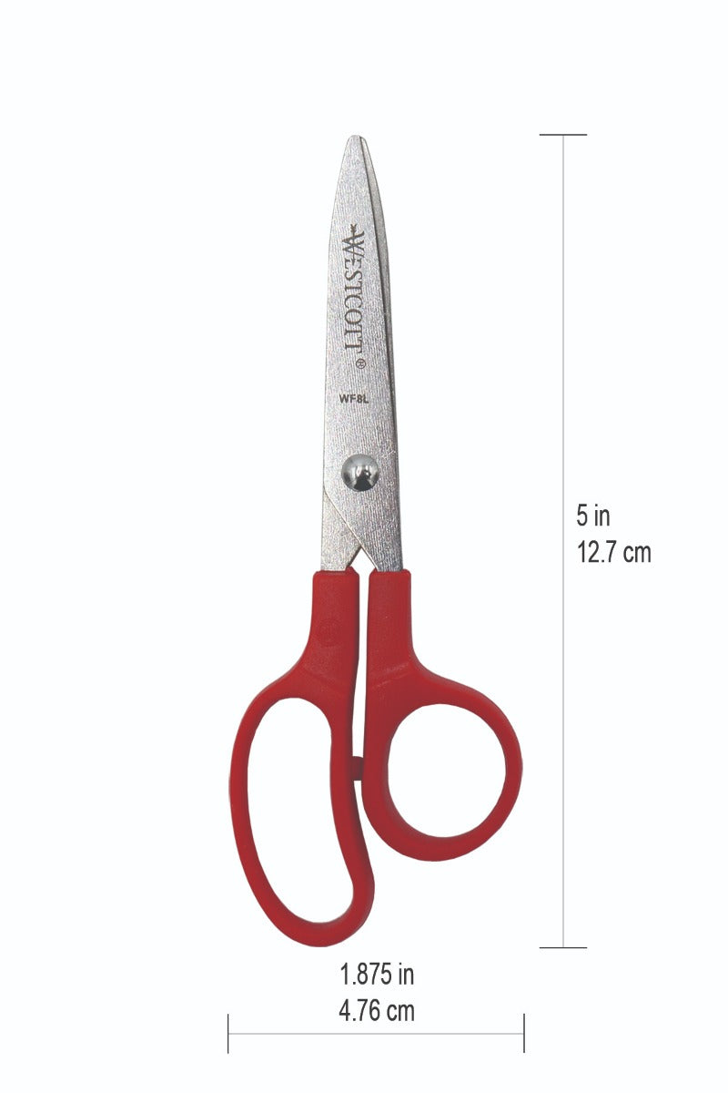 Westcott® 5" Kleenkut Kids Scissors - Pointed
