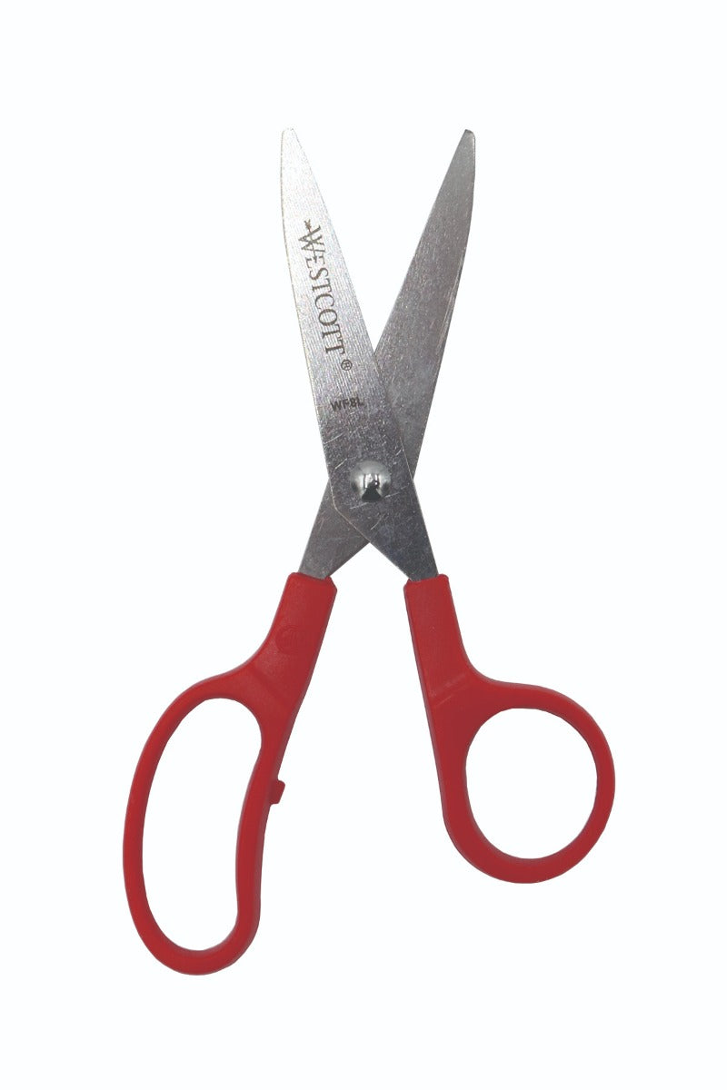 Westcott® 5" Kleenkut Kids Scissors - Pointed
